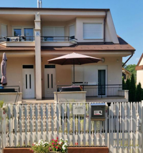 Béri Apartman, Siofok